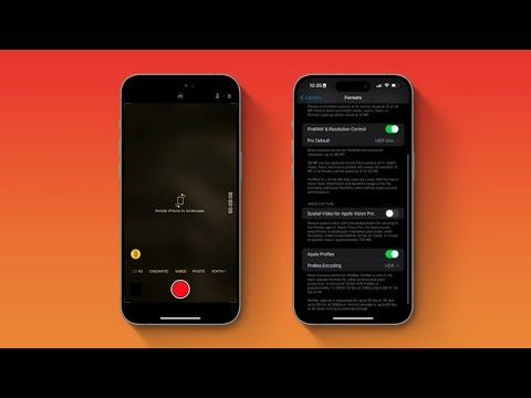 Apple enables spatial video recording with iOS 17.2 Beta 2 #TodaysTech #apple #apple news