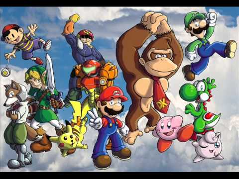 Nintenmix 013 - Final Destination