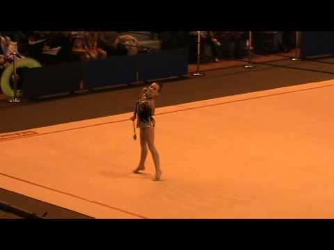 Marie jablon massues championne de france nat b minime