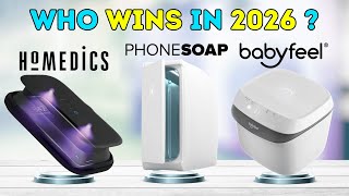 Best UV Light Sterilizers 2026 – [don’t buy one before watching this]