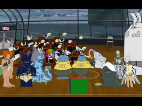 List of Aqua Teen Hunger Force characters | Wikipedia audio article