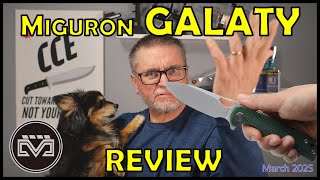 Complete Review of Miguron GALATY