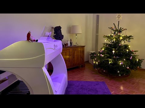 Christmas-Medley 2025 (20 min. live on WERSI OAX-1000)