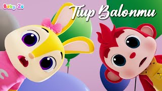 Download lagu Tiup Balonmu ♪ Balonku ada lima ♪ Lagu Balonku original Untuk Anak dan Balita ♪ BabyZu mp3 Download lagu Tiup Balonmu ♪ Balonku ada lima ♪ Lagu Balonku original Untuk Anak dan Balita ♪ BabyZu mp3