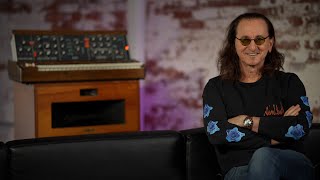 Win a vintage Minimoog signed by Geddy Lee of Rush ⚝