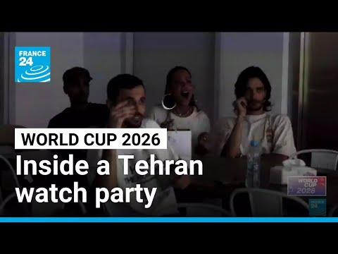 'A good feeling': How fans in Iran experienced World Cup opener