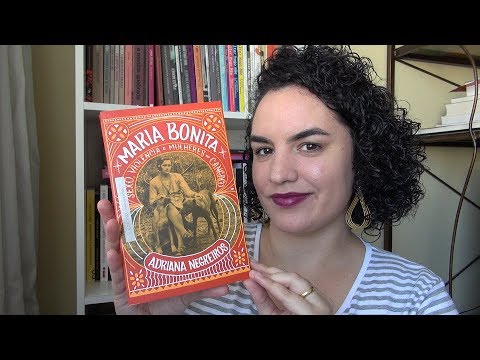 LIVRO: Maria Bonita