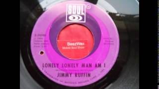 jimmy ruffin - lonely lonely man am i