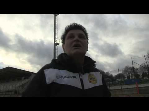 Campionato di 1* cat.   Euro - Nicotera      Intervista mister Euro Girifalco