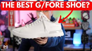The Best G/FORE Golf Shoe Ever? the new G112
