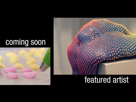 Next Week... Another Featured Artist!