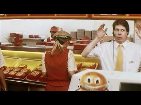 Falling Down - Burgerbude