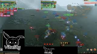 Archeage RETRIBUTION - Laughing Coffin - Conflict Is Up