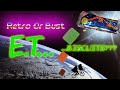 E T The Extra Terrestrial Biscuits Weird Cola Flavoured Snacks From The 80 S Retro Bytes