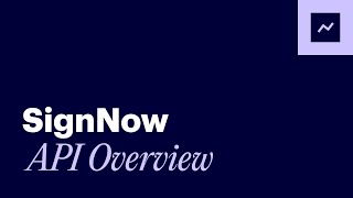 The Ultimate SignNow API Guide