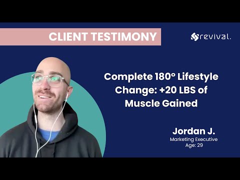 Revival Fitness video.