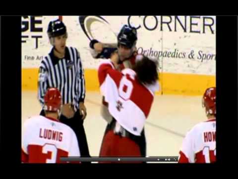 Mike Berube vs Jean-Philip Chabot