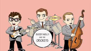 Wait &#39;Til The Sun Shines Nellie 1963 - Buddy Holly