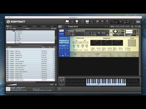 Free Download Analogue Foundry #1 Pylons KONTAKT