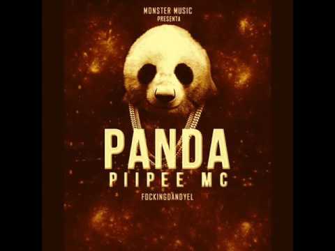 PIIPEE MC - PANDA (DANDYEL FOCKING BEAT)