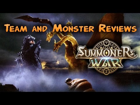 F2PG Summoners War - Team Advice Reviews, tips and tricks from F2P Guild