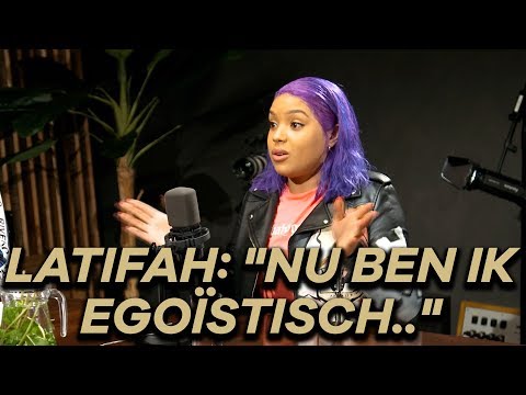 LATIFAH over haar LIEFDESLEVEN