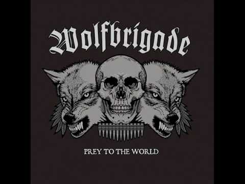 Wolfbrigade - In Darkness You Feel No Regret