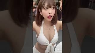 【TikTok】揺れすぎ注意♡ #shorts #67