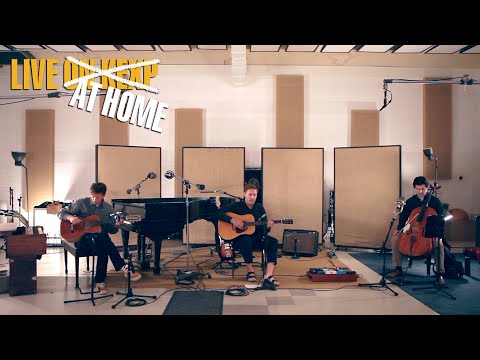 Balmorhea - Performance & Interview (Live on KEXP at Home)