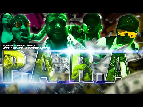 GR!NGOD x SIIMBAD x SEZY feat. DJAANY - P.A.R.A. [Official Video]