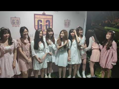 ขอบคุณที่คิดถึงกัน - The Glass Girls งาน TGG Cafe  @99 ecycles 14/06/63