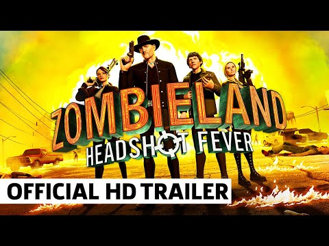 Zombieland Headshot Fever - Official Announcement Trailer thumbnail