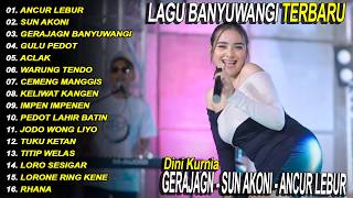 Download lagu GERAJAGAN BANYUWANGI - DINI KURNIA - FULL ALBUM LAGU BANYUWANGI - Fyp! mp3