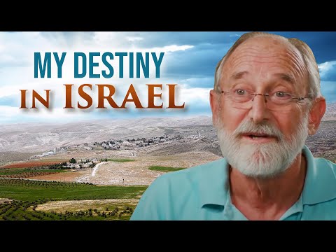 Following Your Destiny In Israel (Eitan Shishkoff) | Christ Revealed