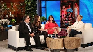 Ellen Reunites with Her Sitcom Co-Stars video