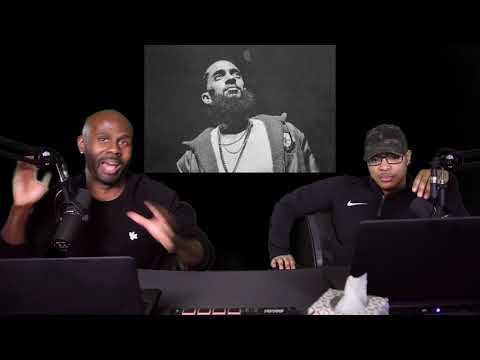 Nipsey Hussle - Dedication ft. Kendrick Lamar (Discussion/Breakdown!!)