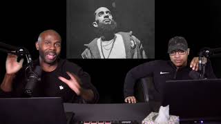 Nipsey Hussle - Dedication ft. Kendrick Lamar (Discussion/Breakdown!!)