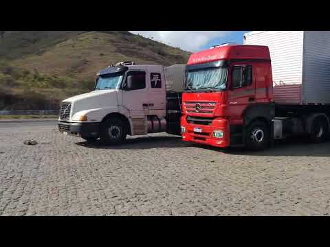 (EP1370) ESPERANDO A LIBERAÇÃO DO CAMINHÃO NA POUSADA GONZAGÃO EM POMBOS PERNAMBUCO BR232