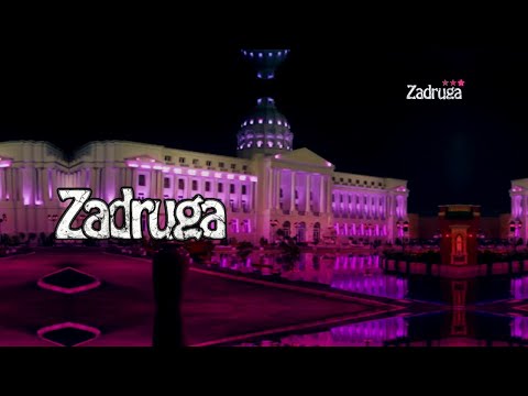 Zadruga 3 - Prilog iz emisije: Svađa Mine i Mensura zbog Tare i Mateje - 15.06.2020.