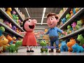 Peppa S Shopping And Magic Adventures Peppa S Magic Trick Peppa Pig Full Episodes
