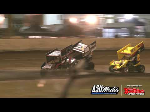 Formula 500's: A-Main - Rockhampton Speedway - 27.02.2021