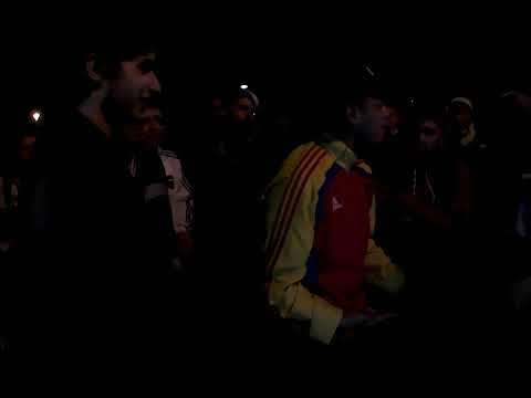 DNO ROMA EFRUM RAKA vs SLR SPIDER RE SHEN - Golden 4tos // Fecha 8