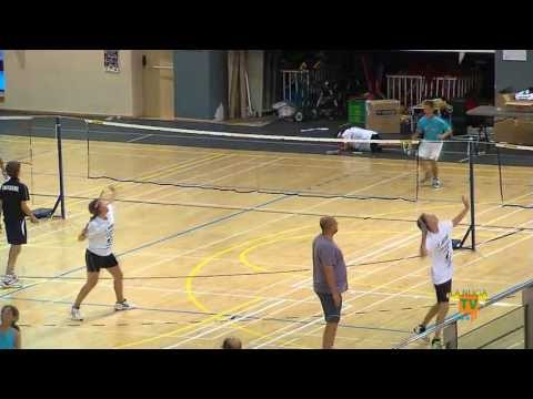 13/08/13 – I Campus de Bádminton Internacional