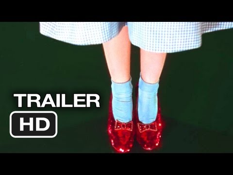 The Wizard Of Oz IMAX 3D Official Trailer #1 (2013) - Judy Garland Movie HD