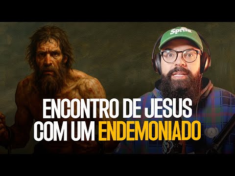 GADARENE (Mk 5:1-20) - Encounters with Jesus #01 - Talmidim