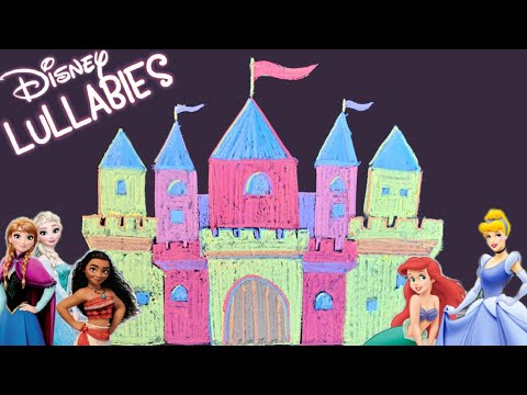 The Best Disney Songs, Vol 8 ♫ 8 HOURS of Lullabies for Babies