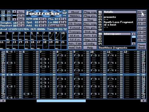 Rotello presents: Death Less Fragment of a beat