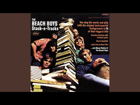 Wouldn't It Be Nice (Mono Instrumental / Remastered 2001)