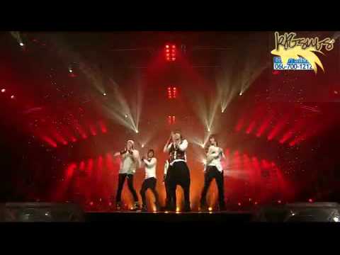 MBLAQ - Good luv live Romaji