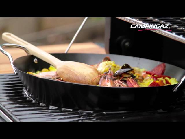 Video Teaser für Campingaz® - Culinary Modular System - DE